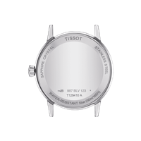 Orologio Tissot Uomo Classic Dream in Acciaio T1294101605300 - T1294101605300